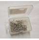 Polypropylene Tackle Box transparent, 8381-002 - AZZI Tackle